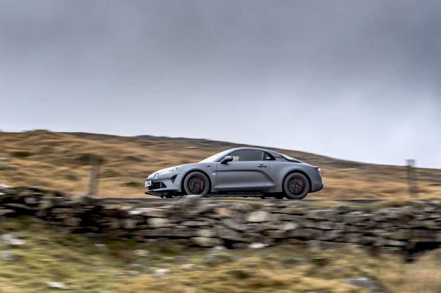  Alpine A110S 2019 года  (UK) (фото 13 из 40)